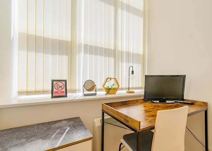 Converted Mill Apartment