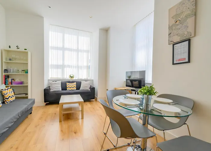 Converted Mill Apartment