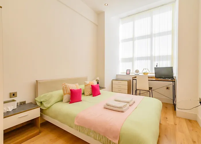 Converted Mill Apartment